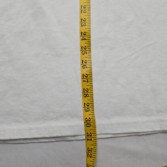 Vintage All Star Cafe Honolulu Hawaii Shirt White XL Official Cafe Tee - Picture 7 of 7